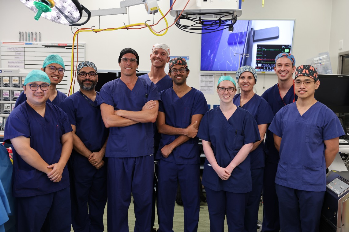 Bronchoscope team Dhaval Thakkar Miguel Mesa-Guzman