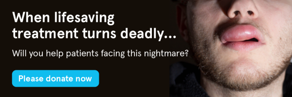 For Craig, it was all terrifyingly real though…